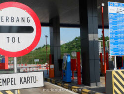 Audi Mewah Terobos Gerbang Tol JORR, Polisi Buru Pelaku