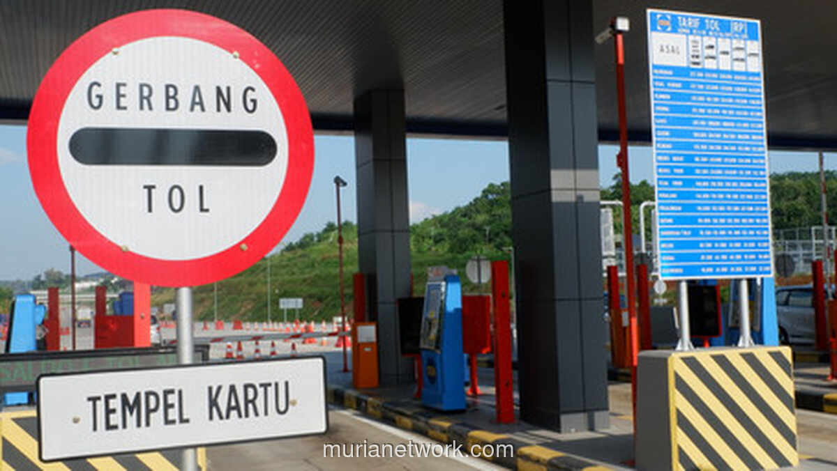 Audi Mewah Terobos Gerbang Tol JORR, Polisi Buru Pelaku