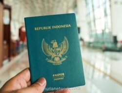 Paspor Indonesia Bakal Pakai Tinta Rahasia Mulai 2025