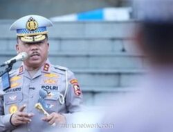 Operasi Zebra 2025 Bukukan 827 Ribu Pelanggar, Teguran Langsung Jadi Andalan