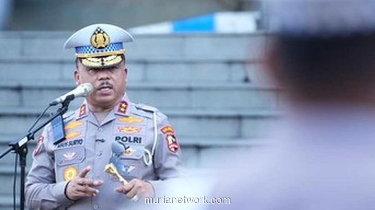 Operasi Zebra 2025 Bukukan 827 Ribu Pelanggar, Teguran Langsung Jadi Andalan