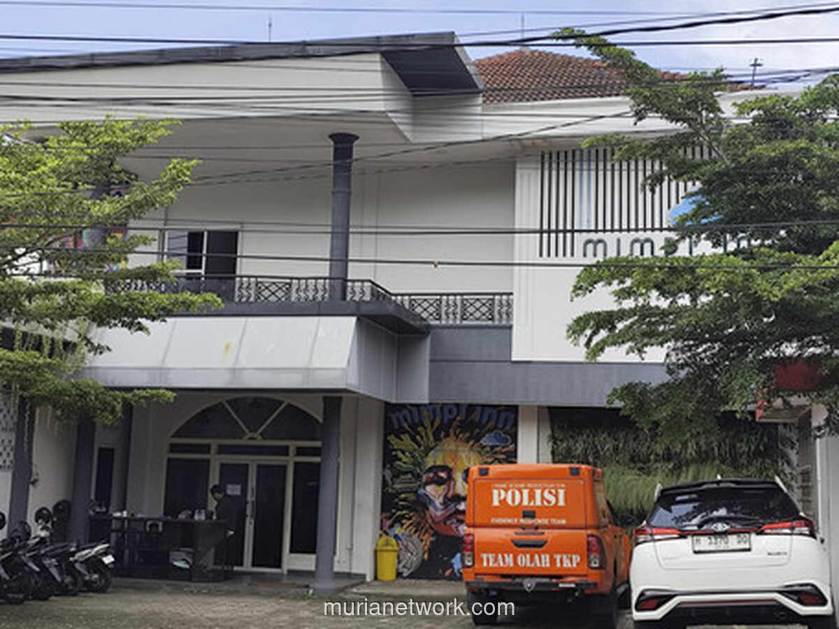 Kisah Misterius di Balik Kematian Dosen Untag, Polisi Selidiki Keterangan Kekasih