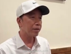 Tony Rosyid: Panggung Jokowi Meredup, Nasib Indonesia Kini di Tangan Prabowo