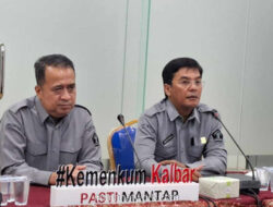 Ranperda Koperasi dan UMKM Sintang Disempurnakan untuk Dongkrak Ekonomi Lokal