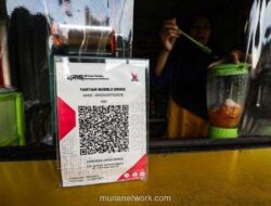 Mulai Tahun Depan, QRIS Bisa Langsung Scan untuk Dimsum di Beijing hingga Tteokbokki di Seoul