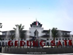 Gerbang Baru Gedung Sate: Antara Sentuhan Candi dan Polemik Anggaran