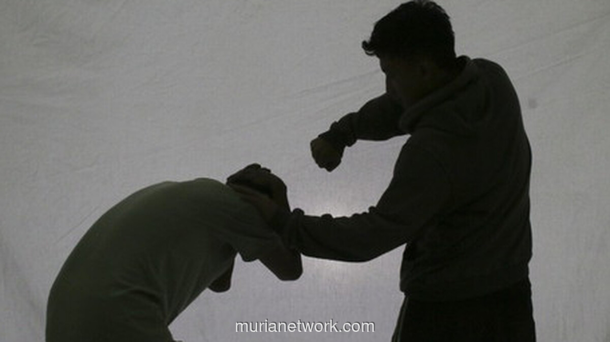 Mahasiswa Minahasa Nyaris Tewas Dihajar Bata Beton di Ujung Fajar