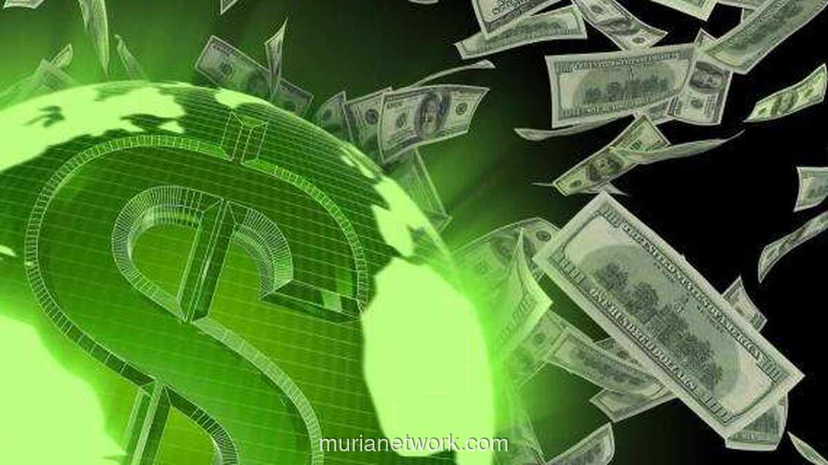 Kredit Hijau Tembus Rp2.074 Triliun, UMKM Kuasai Pasar