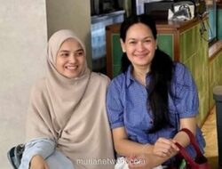 Donna Harun Ungkap Alasan Tampil Natural demi Menantunya