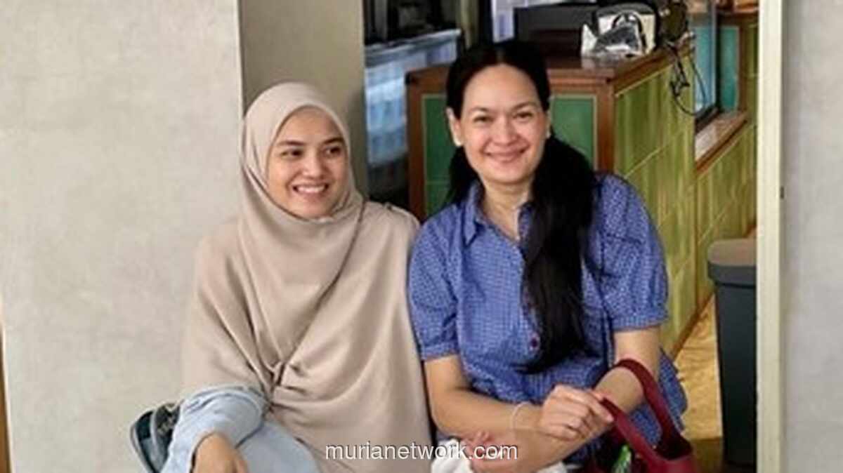 Donna Harun Ungkap Alasan Tampil Natural demi Menantunya