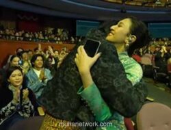 Vidi Aldiano Berkaca-kaca Menyaksikan Sheila Dara Raih Piala Citra