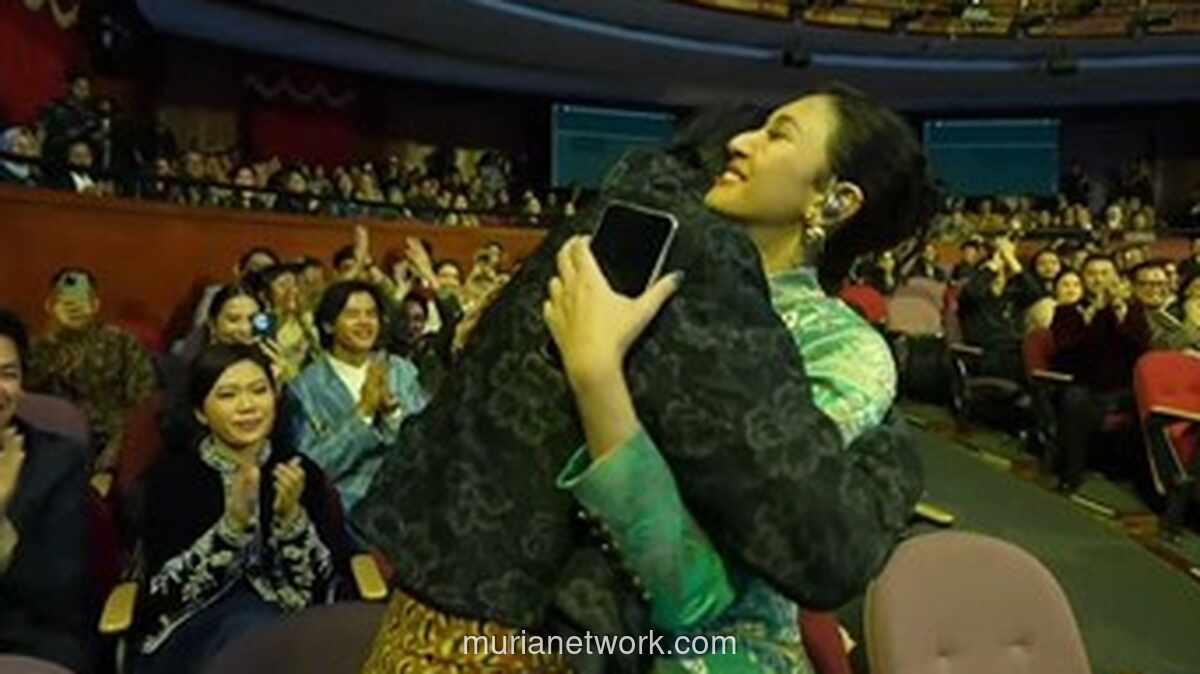 Vidi Aldiano Berkaca-kaca Menyaksikan Sheila Dara Raih Piala Citra