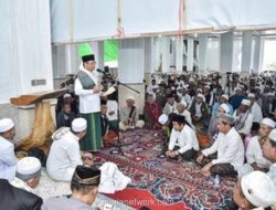 Mardiono Gaungkan Kekuatan Pesantren sebagai Benteng Pangan Nasional