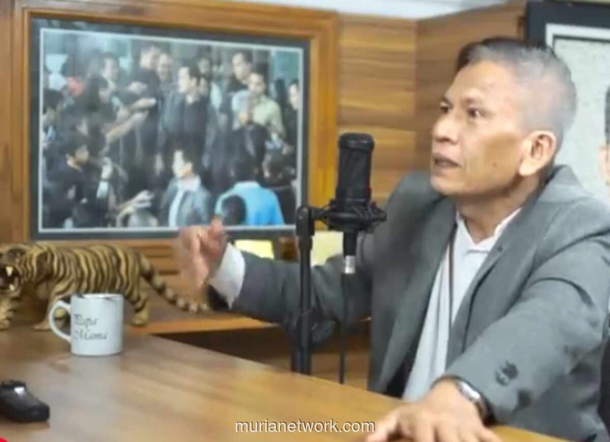 Edy Mulyadi Soroti Vonis 4,5 Tahun untuk Dirut ASDP, Bandingkan dengan Kebijakan Jokowi