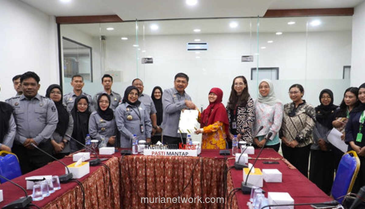 BPK RI Mulai Geledah Laporan Keuangan Kemenkum Kalbar