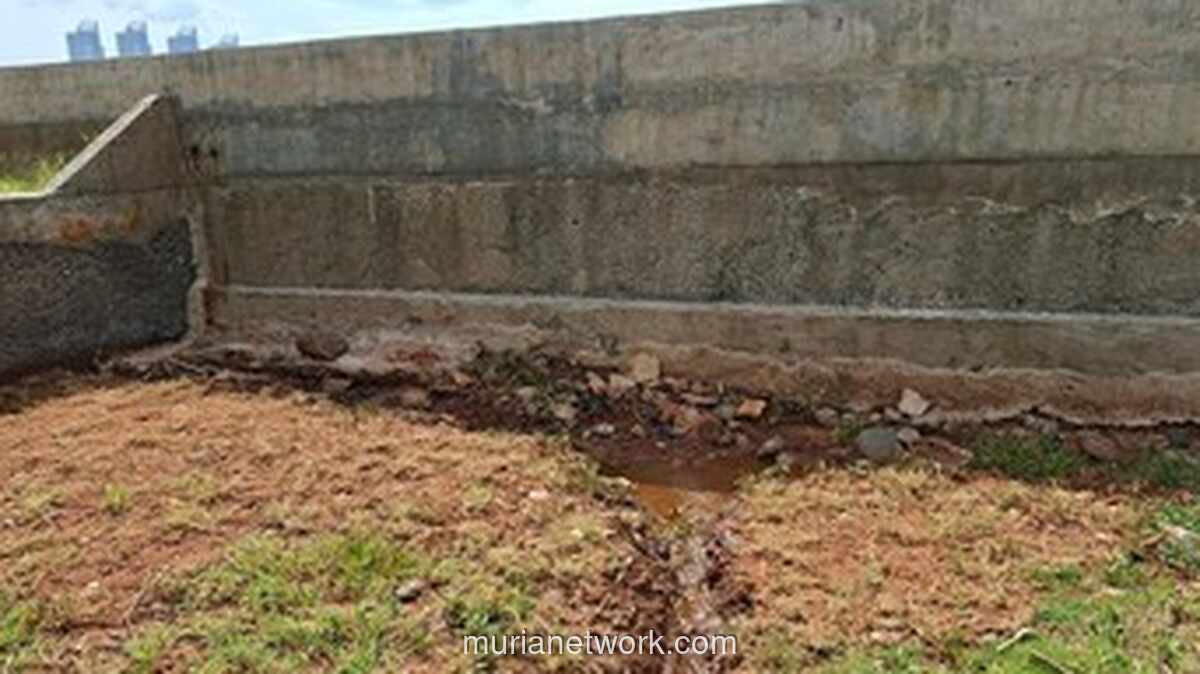 Video Kebocoran di Pantai Mutiara Picu Aksi Darurat Dinas SDA