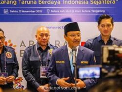 Gus Ipul Serukan Jihad Data kepada Karang Taruna