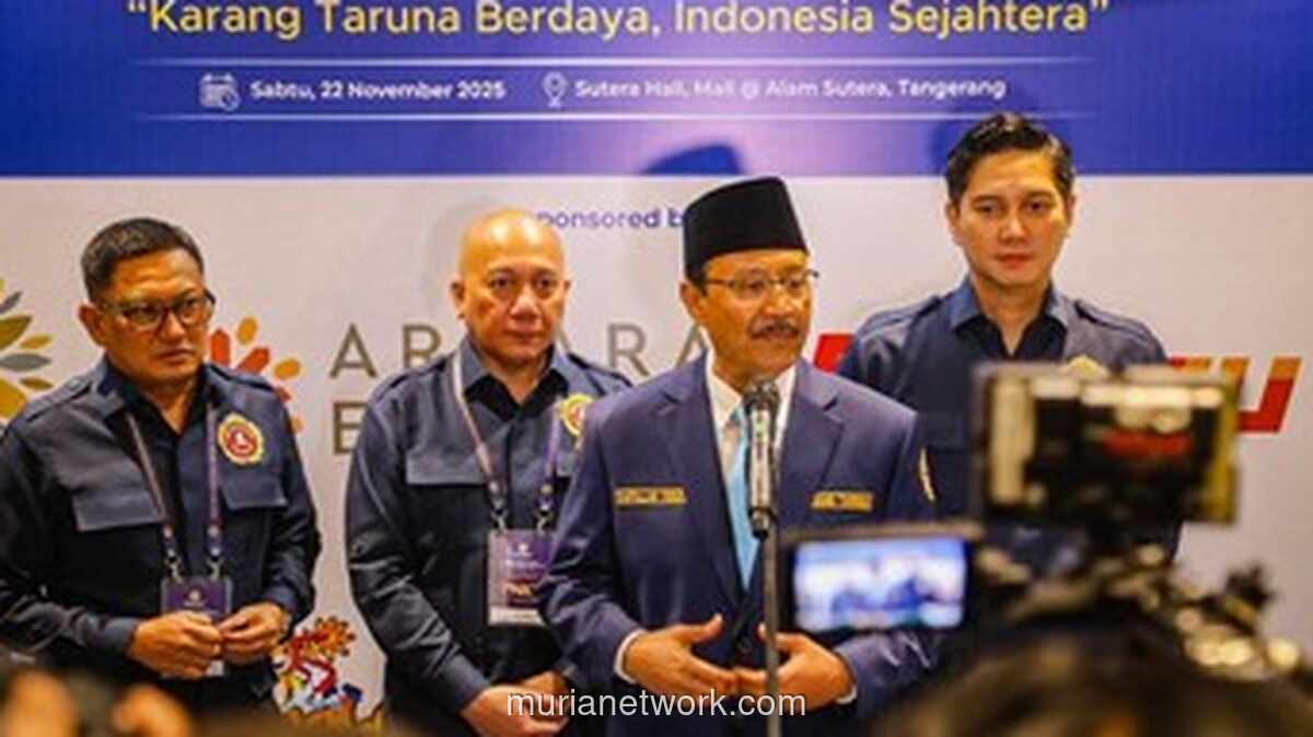 Gus Ipul Serukan Jihad Data kepada Karang Taruna