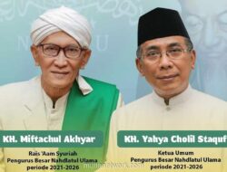 Nadirsyah Hosen Usul Penyederhanaan Struktur NU untuk Atasi Dualisme