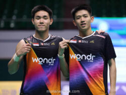 Raymond/Joaquin Sabet Gelar Australian Open Usai Duel Sengit Lawan Senior