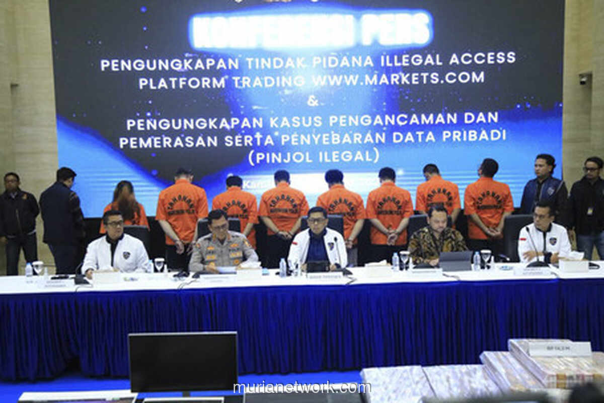 Polisi Sita Ruko dan Rp 4,45 Miliar USDT dari Pelaku Pembobol Markets.com