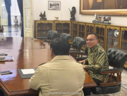 Prabowo dan Dasco Bahas Nasib Driver hingga Persiapan Haji 2026