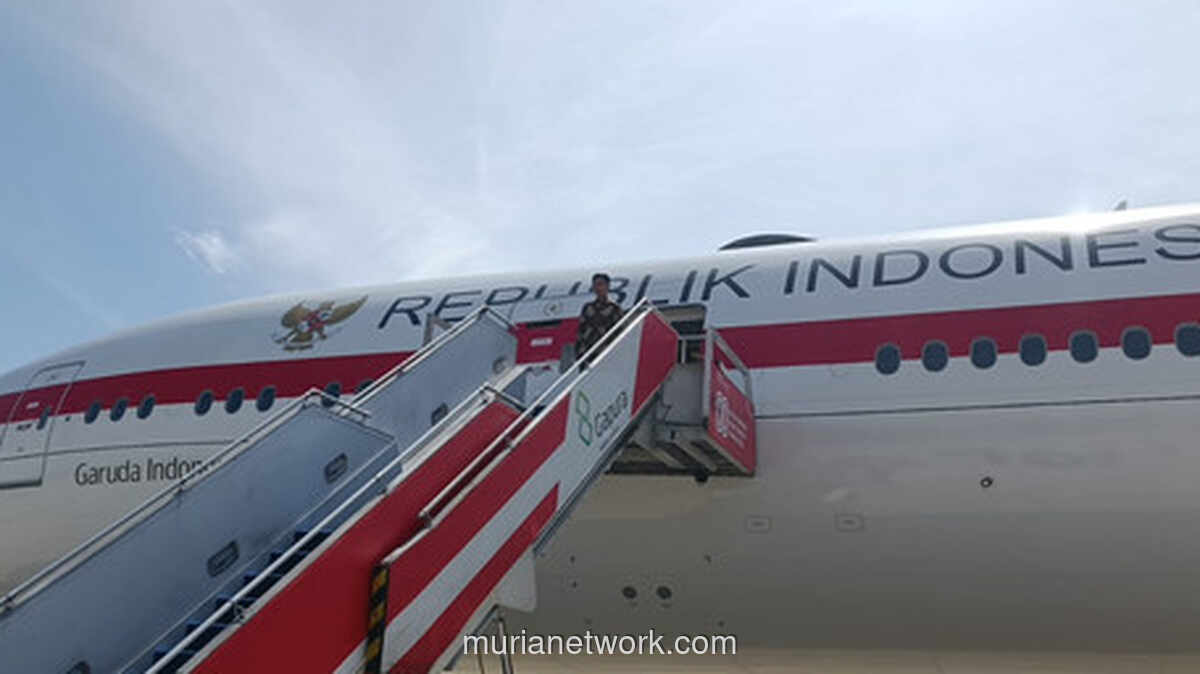 Gibran Lepas Landas ke G20 Afrika Selatan, Bawa Mandat Khusus dari Prabowo