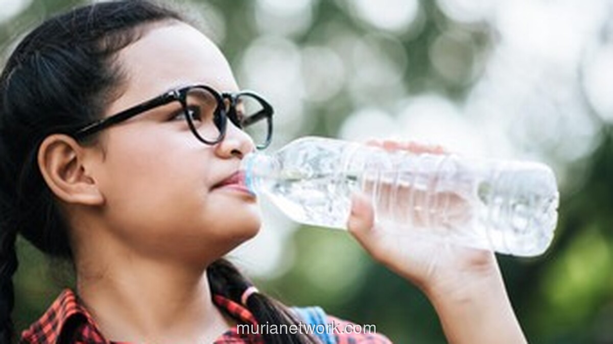 BPOM Umumkan 4 Merek Air Minum yang Sah Klaim Air Pegunungan
