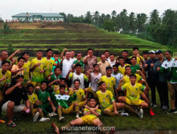 Bolmong Amankan Tiket Semifinal Porprov Sulut Usai Taklukkan Boltim Lewat Drama Adu Penalti