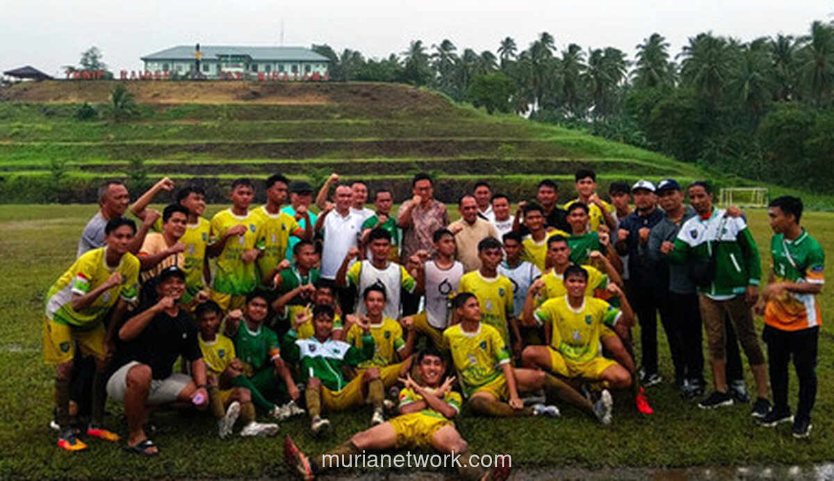 Bolmong Amankan Tiket Semifinal Porprov Sulut Usai Taklukkan Boltim Lewat Drama Adu Penalti
