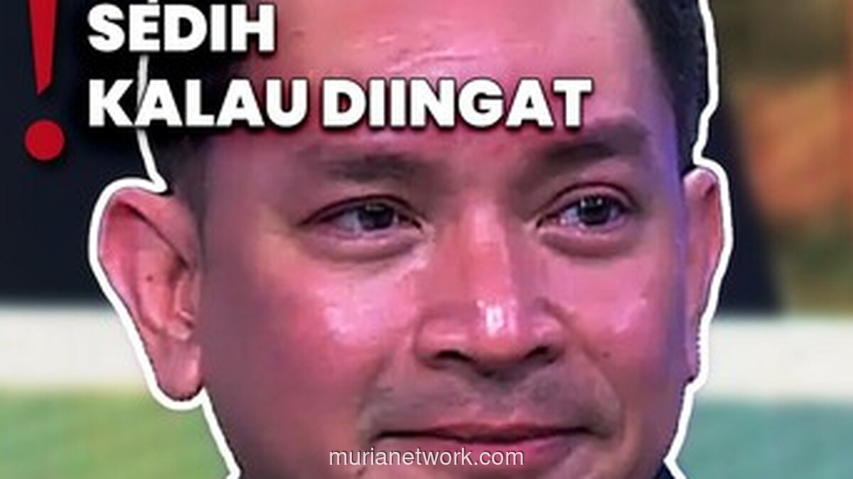 Kisah Pilu Aditya Herpavi: Dari Jualan Snack di Pasar Jatinegara Hingga Lulus Kuliah