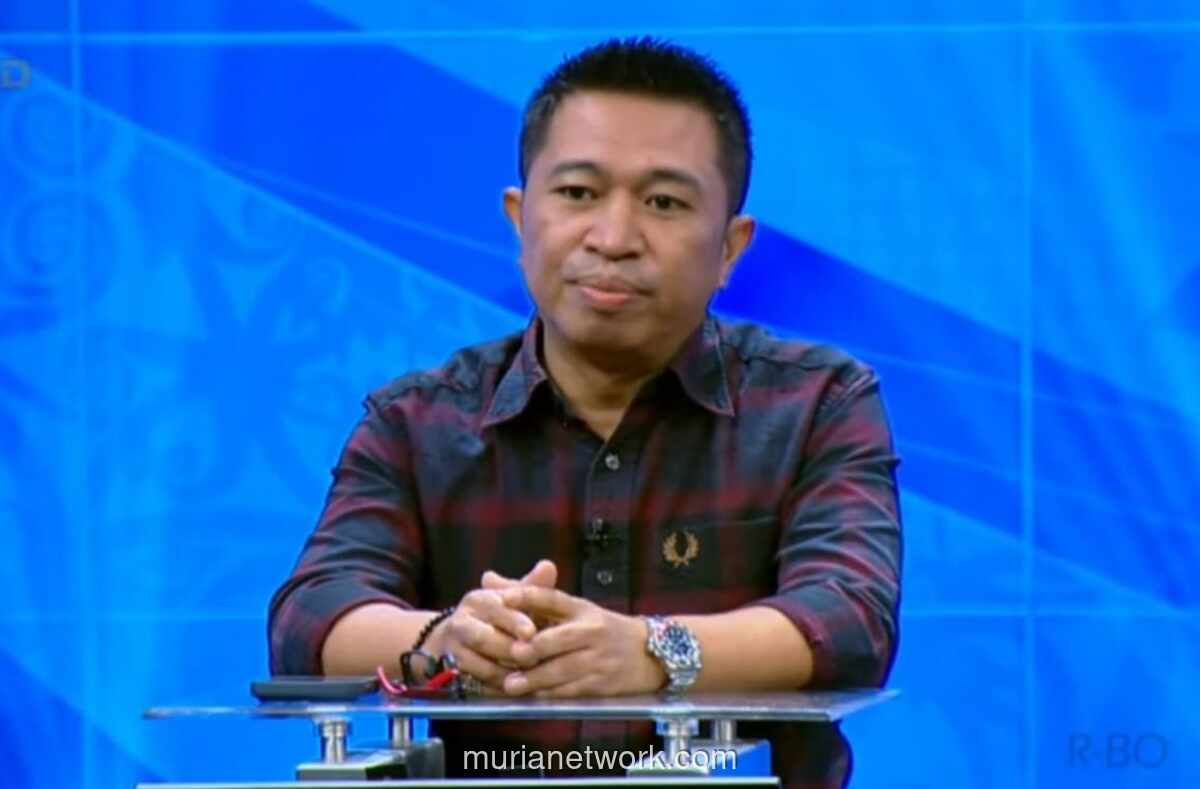 Mardiansyah Semar Sebut Isu Ijazah Jokowi Hanya Gimmick Politik Bonjowi