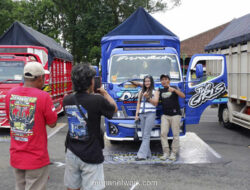 Guyub Ratusan Canter Warna-Warni, Rayakan 55 Tahun Kesetiaan di Purwokerto