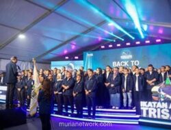 Maman Abdurrahman Pimpin 400 Alumni Trisakti dalam Semangat Back to Barack