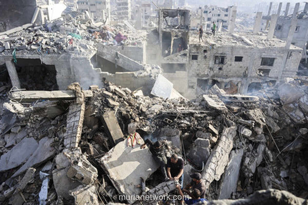 Gaza Berduka, 22 Nyawa Melayang dalam Serangan Terbaru Israel