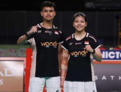Lima Elit Indonesia Siap Hantam Hangzhou di BWF World Tour Finals 2025