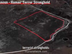 Misteri Beit Hanoun: Kota Puing yang Tak Kunjung Takluk dalam Genggaman Yang Ghaib