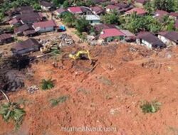 Bencana Sumut: 25.000 Jiwa Terdampak, Bupati Desak Bantuan Udara untuk Desa Terisolasi