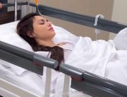 DJ Katty Butterfly Dilarikan ke UGD Usai Kista Pecah Picu Pendarahan