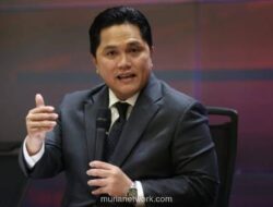 Erick Thohir Ambil Alih Penuh Oxford United, Salah Satu Direktur Mengundurkan Diri