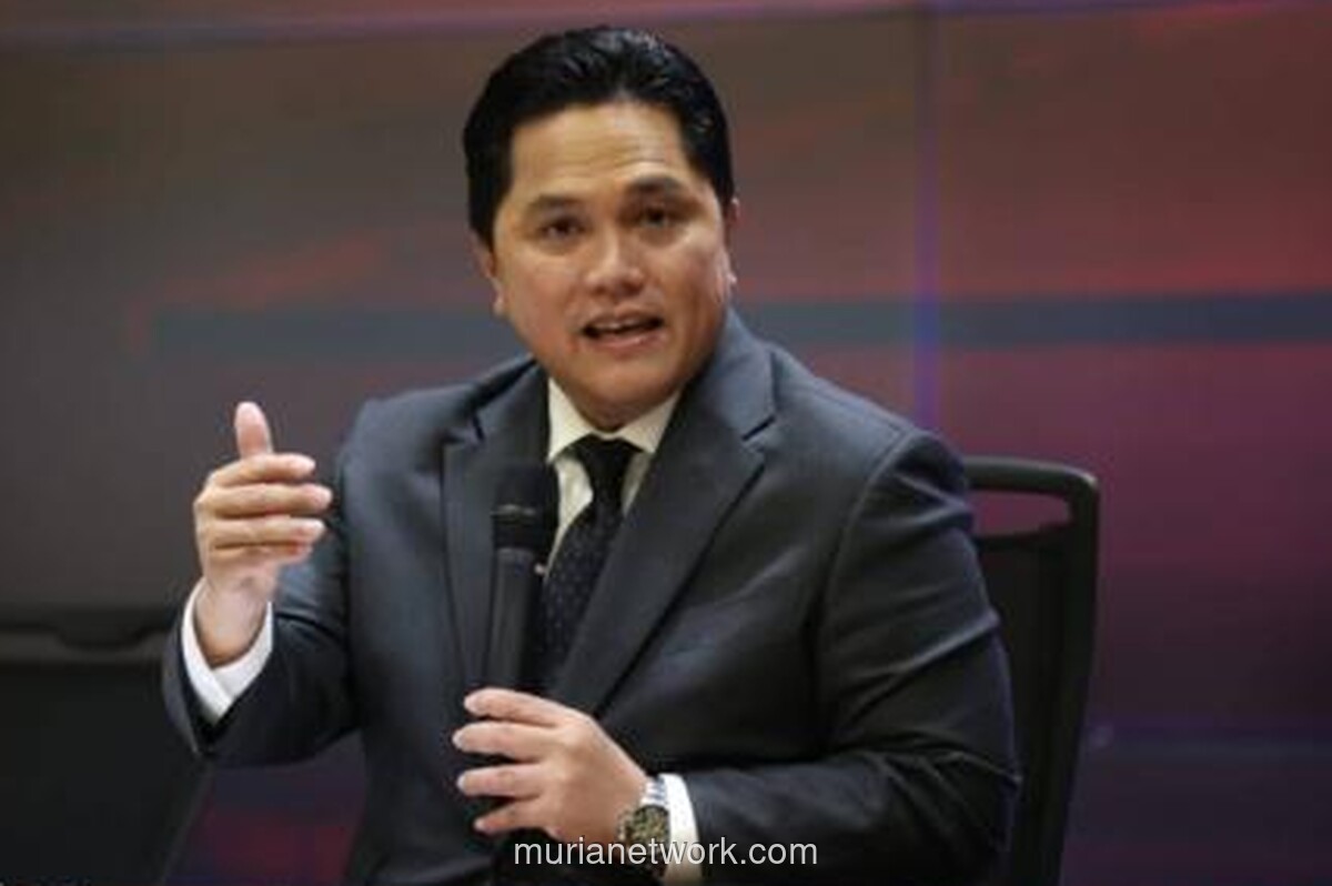 Erick Thohir Ambil Alih Penuh Oxford United, Salah Satu Direktur Mengundurkan Diri