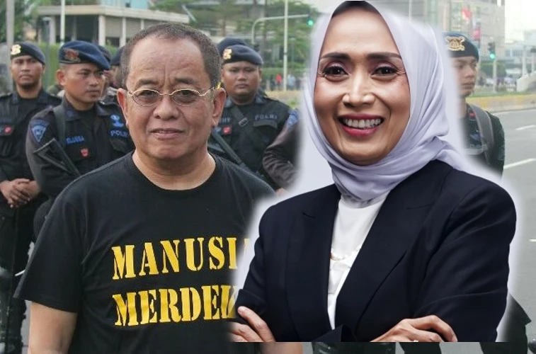 Said Didu Galang Dukungan, Desak Presiden Bebaskan Ira Puspadewi