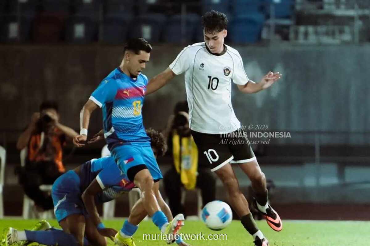 Kekalahan Mengejutkan Garuda Muda, Pengamat Soroti Skema yang Tak Jelas