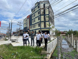 DPRD Sintang Sidak Hotel Charlie dan SCBD, Soroti Pelanggaran Izin dan Ancaman Banjir