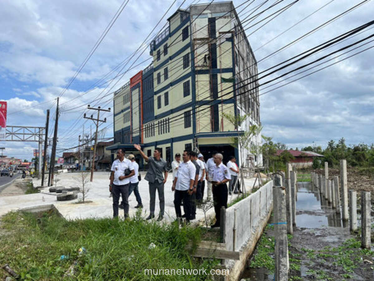 DPRD Sintang Sidak Hotel Charlie dan SCBD, Soroti Pelanggaran Izin dan Ancaman Banjir