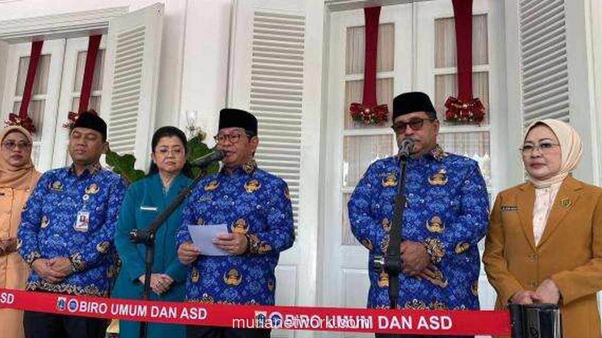 Hari Ini, Jakarta Tentukan UMP 2026 di Tengah Tarik-Ulur Buruh dan Pengusaha