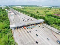 Arus Mudik Nataru 2026 Mulai Menderas, Tol Transjawa Catat Lonjakan Hingga 17 Persen