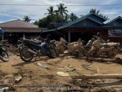 Korban Tewas Bencana Sumut Tembus 309 Jiwa, 165 Masih Hilang