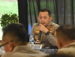Kapolres Bogor Gelar Apel dan Gelar Operasional, Tekankan Pelayanan Nyata untuk Warga