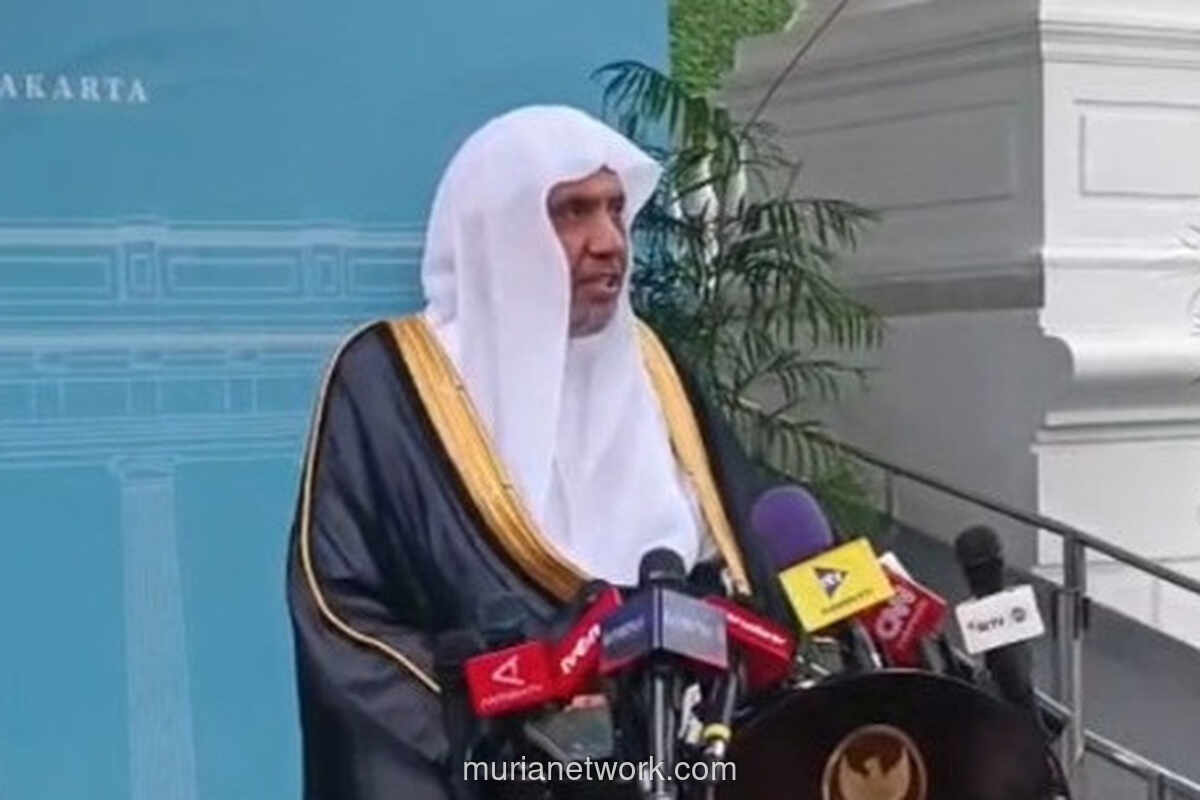 Prabowo Sambut Sekjen Liga Muslim Dunia, Bahas Isu Umat hingga Duka untuk Aceh